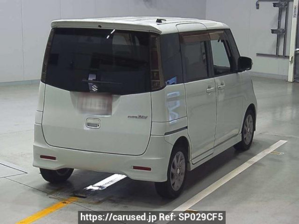 Used 2010 AT suzuki palette-sw MK21S Image[1]