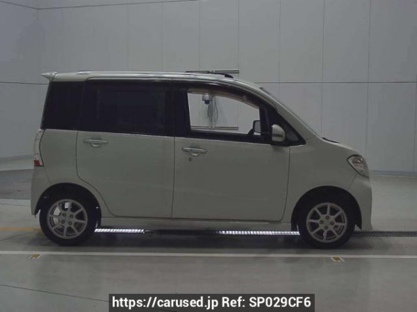 Used 2012 AT daihatsu tanto-exe L455S Image[2]