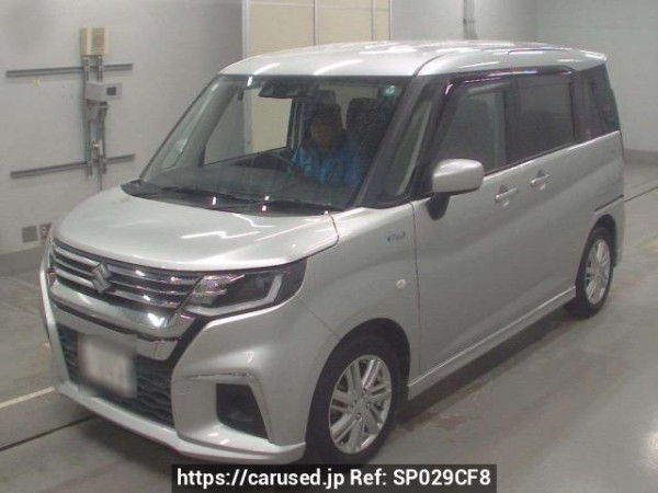 Used 2020 AT suzuki solio MA37S Image[0]