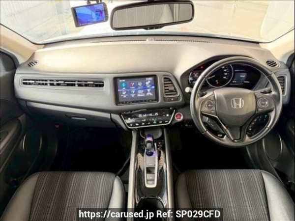 Used 2017 AT honda vezel RU3 Image[1]
