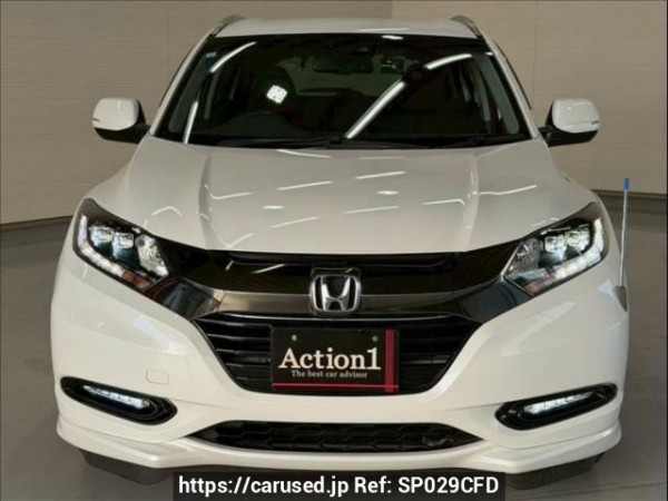 Used 2017 AT honda vezel RU3 Image[2]