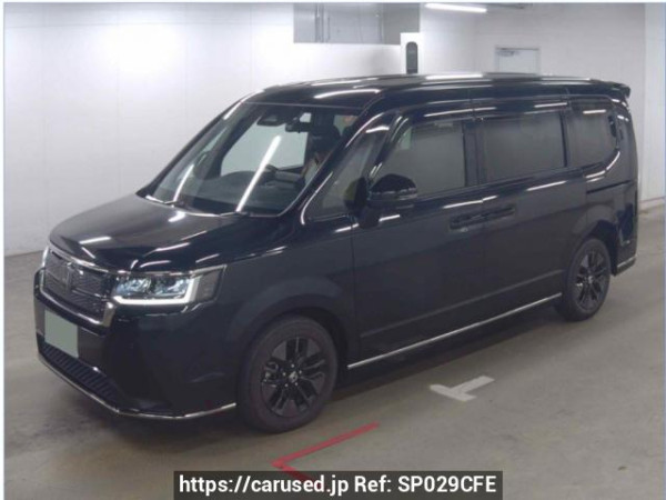 Used 2022 AT honda step-wgn RP6 Image[1]