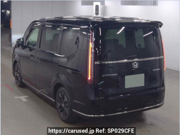Used 2022 AT honda step-wgn RP6 Image[2]