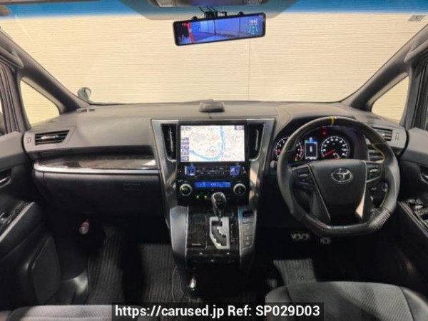 Used 2017 AT toyota alphard AGH30W Image[1]
