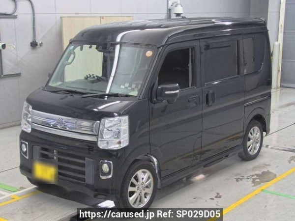 Used 2020 AT nissan clipper-rio DR17W Image[0]