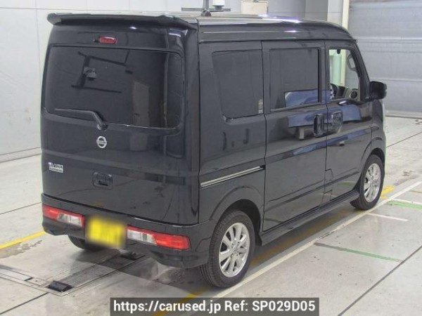 Used 2020 AT nissan clipper-rio DR17W Image[1]