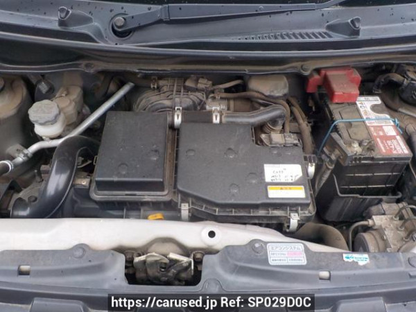 Used 2015 AT suzuki wagon-r MH34S Image[2]