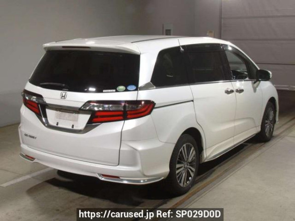 Used 2018 AT honda odyssey RC2 Image[1]