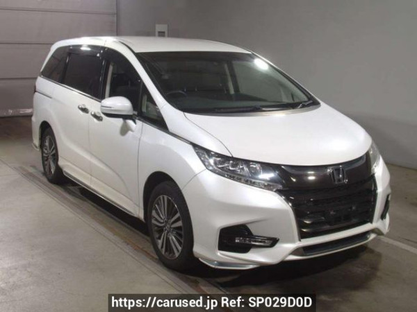 Used 2018 AT honda odyssey RC2 Image[2]