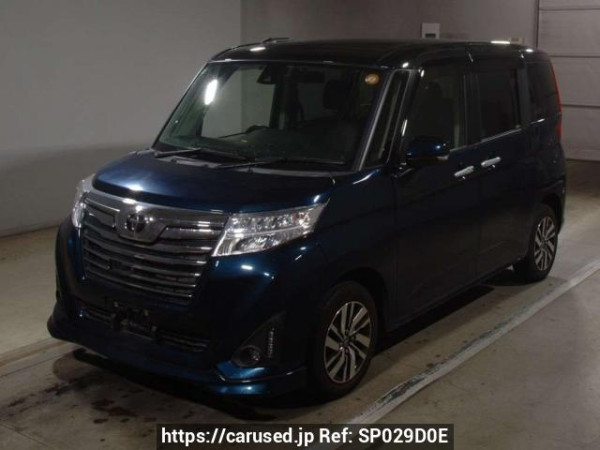 Used 2018 AT toyota roomy M900A Image[0]