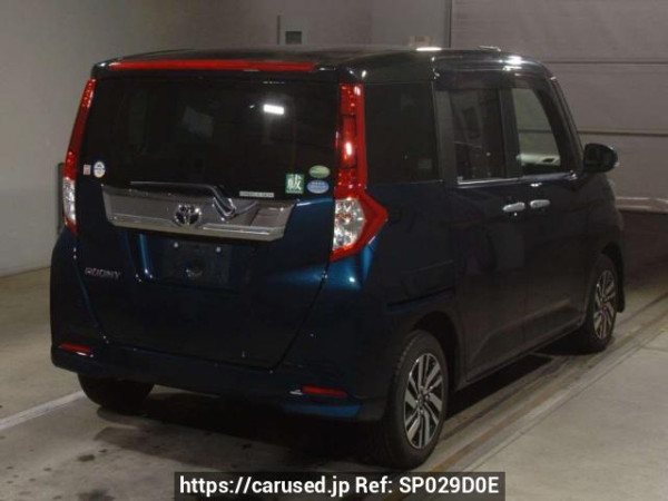 Used 2018 AT toyota roomy M900A Image[1]