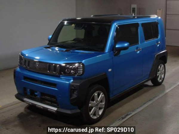 Used 2022 AT daihatsu taft LA900S Image[0]