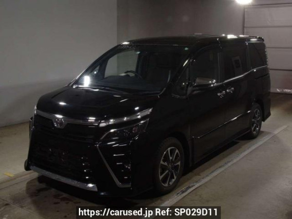 Used 2021 AT toyota voxy ZRR80W Image[0]