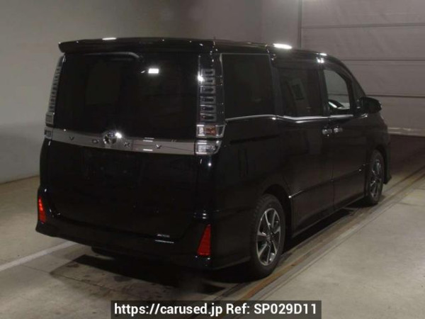 Used 2021 AT toyota voxy ZRR80W Image[1]