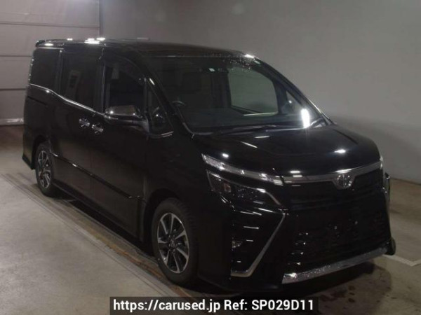 Used 2021 AT toyota voxy ZRR80W Image[2]