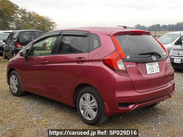 Used 2017 AT honda fit GK3 Image[1]