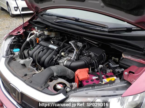 Used 2017 AT honda fit GK3 Image[2]