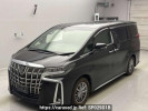 Toyota Alphard GGH30W