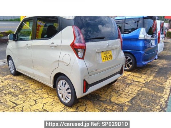 Used 2024 AT mitsubishi ek-wagon B33W Image[1]