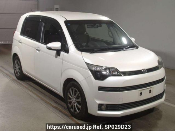 Used 2012 AT toyota spade NCP141 Image[2]