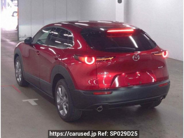 Used 2022 AT mazda cx-30 DMEJ3P Image[2]