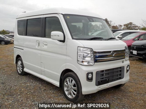 Used 2018 AT nissan nv100-clipper-rio DR17W Image[0]