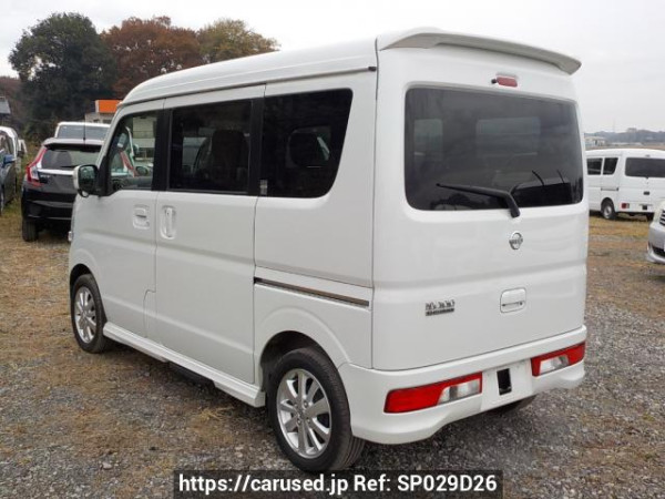 Used 2018 AT nissan nv100-clipper-rio DR17W Image[1]