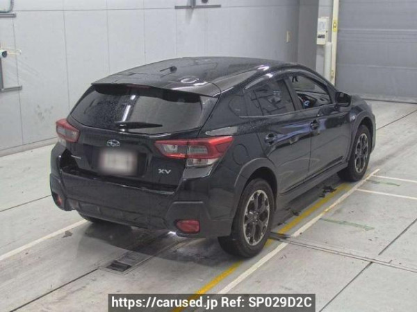 Used 2022 AT subaru xv GT3 Image[2]