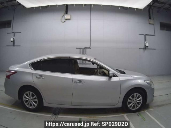 Used 2018 AT nissan teana L33 Image[1]