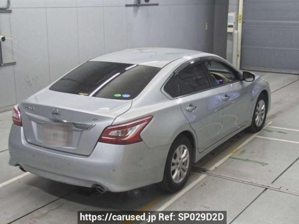 Used 2018 AT nissan teana L33 Image[2]