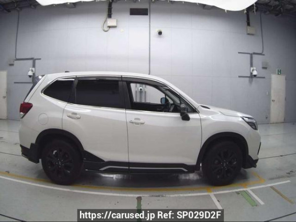 Used 2021 AT subaru forester SK5 Image[1]
