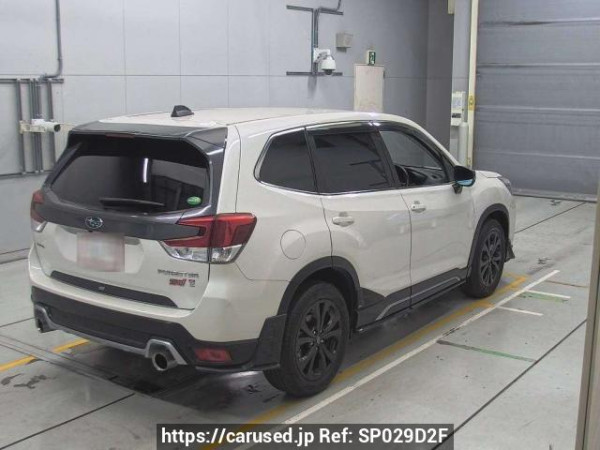 Used 2021 AT subaru forester SK5 Image[2]