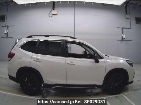 Used 2021 AT subaru forester SK5 Image[1]