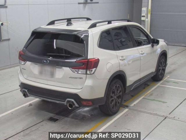 Used 2021 AT subaru forester SK5 Image[2]