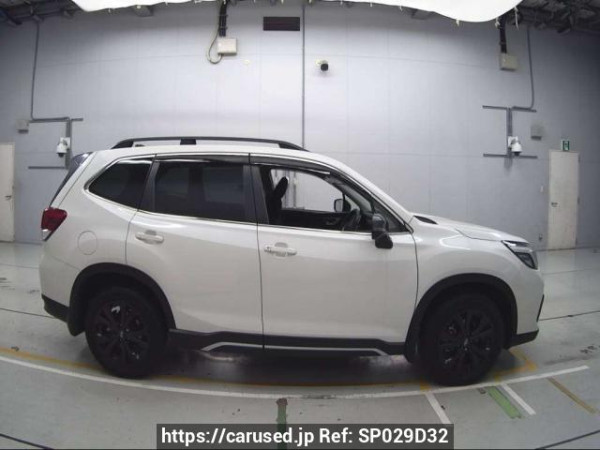 Used 2021 AT subaru forester SK5 Image[1]