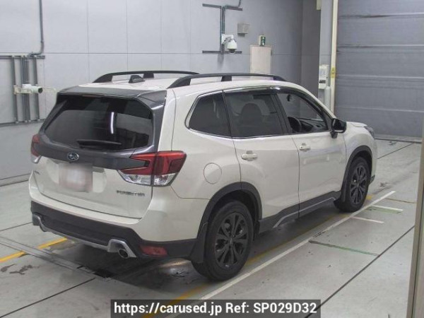 Used 2021 AT subaru forester SK5 Image[2]