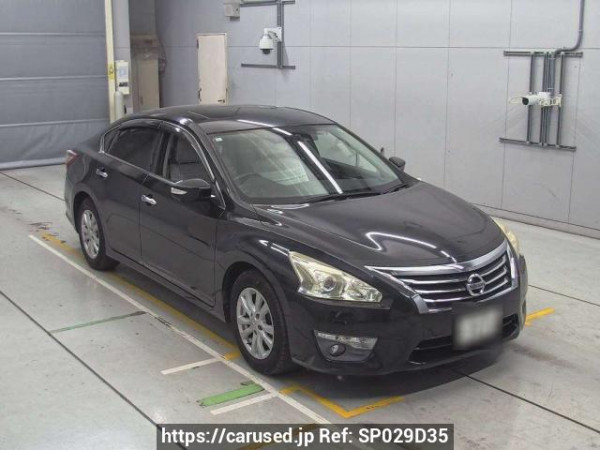Used 2017 AT nissan teana L33 Image[0]
