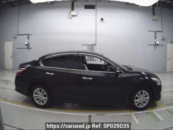 Used 2017 AT nissan teana L33 Image[1]