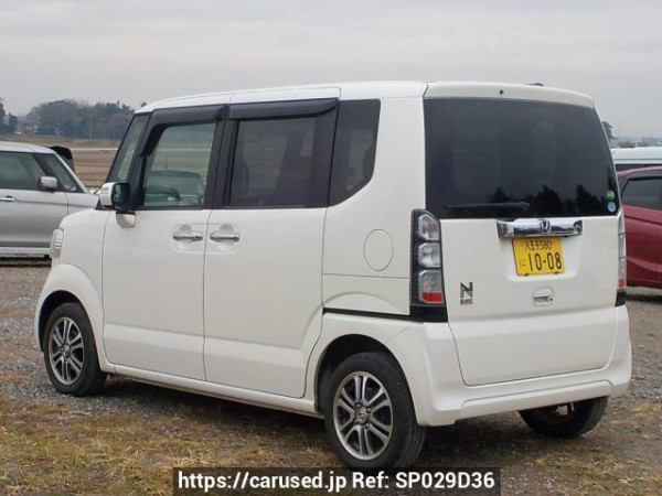 Used 2013 AT honda n-box JF1 Image[1]