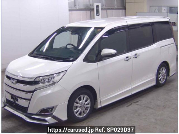 Used 2021 AT toyota noah ZWR80G Image[1]