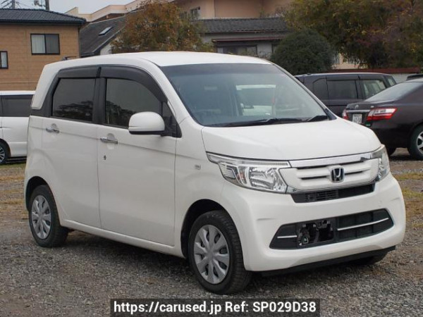 Used 2016 AT honda n-wgn JH2 Image[0]
