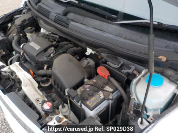 Used 2016 AT honda n-wgn JH2 Image[2]