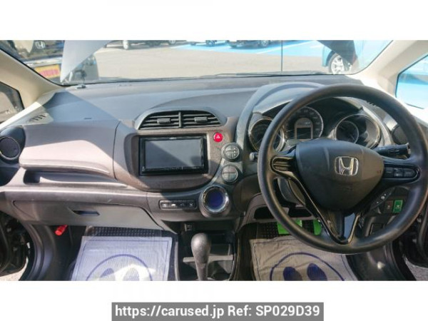 Used 2012 AT honda fit-shuttle-hybrid GP2 Image[2]