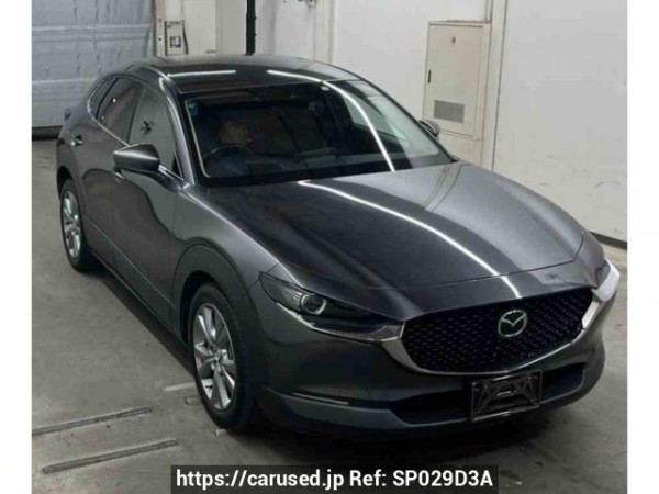Used 2023 AT mazda cx-30 DM8P Image[0]