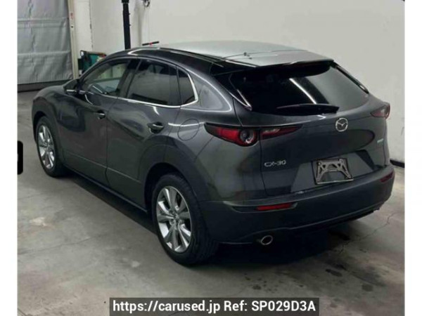 Used 2023 AT mazda cx-30 DM8P Image[2]