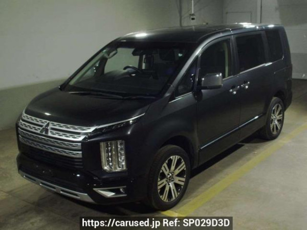 Used 2023 AT mitsubishi delica-d5 CV1W Image[0]