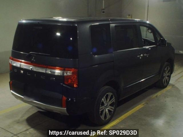 Used 2023 AT mitsubishi delica-d5 CV1W Image[1]