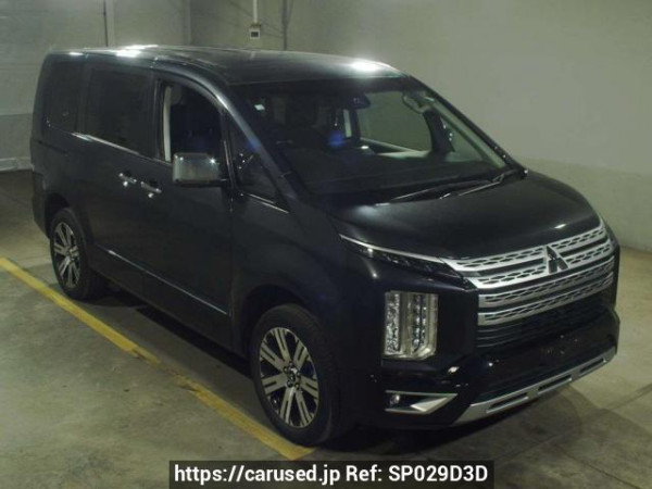Used 2023 AT mitsubishi delica-d5 CV1W Image[2]