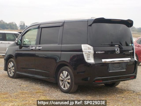 Used 2014 AT honda step-wgn-spada RK5 Image[1]