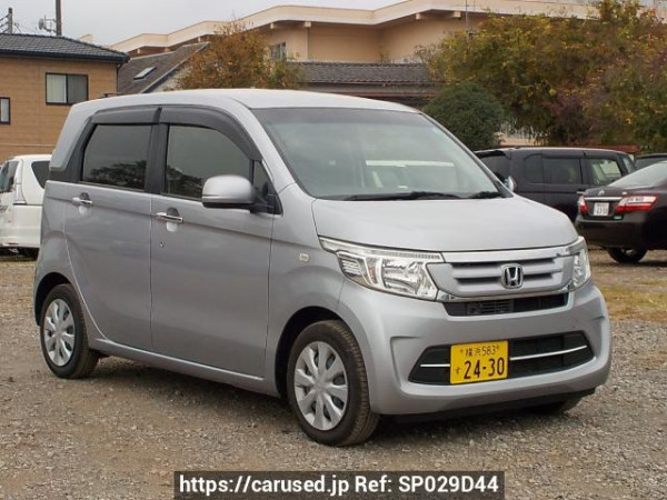 Used 2017 AT honda n-wgn JH1 Image[0]